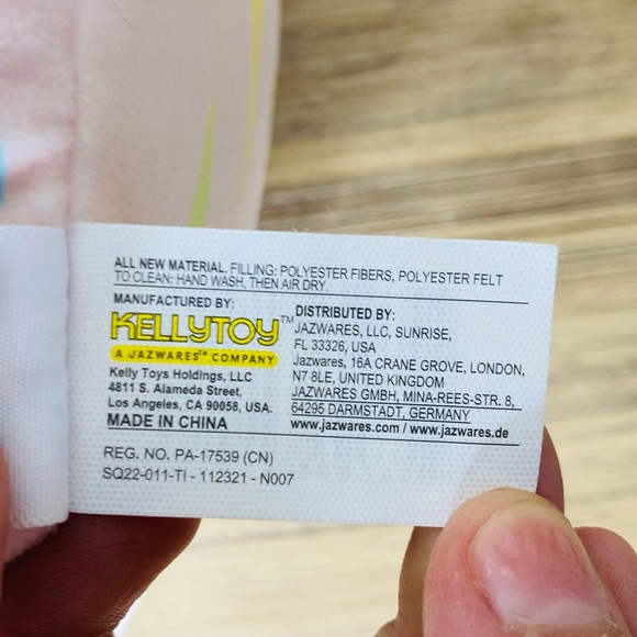 Squishmallows Atoosa The Cat - Picture 4 of 4